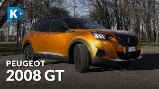 ALLA GUIDA È SPETTACOLARE! I CONSUMI MENO... | PEUGEOT 2008 2020