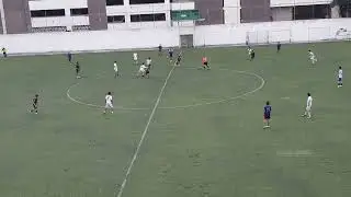 Corporacion Global performance vs talentos de envigado 1er tiempo