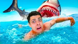 COME DIVENTARE UNO SQUALO 🦈