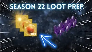 Season 22 PREP all the loot - Destiny 2 Season 22