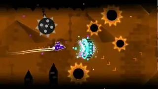 Geometry Dash - Massacre By: GD Jose