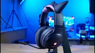 Razer Kraken Kitty V2 Gengar Edition, review of the coolest Pok&eacute;mon headset | GameIt ES