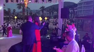 Koma Rojin Marmaris Düğün Programı (Canlı 2025)