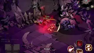 Scarlet Troll [Twisted space Map 1] - The Greedy Cave 2: Time Gates
