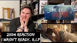 LOVE, VICTOR - 2x04 'THE SEX CABIN' REACTION