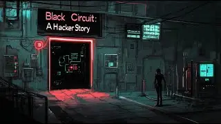Black Circuit: A Hacker Story | Cyberpunk Crime Stories