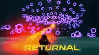 Defeated by Phrike again on Returnal | PS5 gameplay (NO COMMENTARY) - PART 3