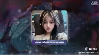 Chẳng thể cảm h&oacute;a karaoke remix