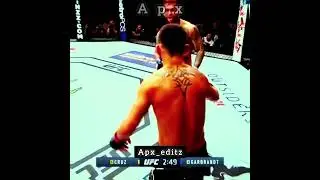 Cody Garbrandt vs Dominick Cruz UFC 207 🔥‼️ Edit | UFC Bantamweignt Championship #ufc #apx_editz