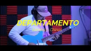 Bandalos Chinos- Departamento (KARAOKE Full Band) Mau Bosque