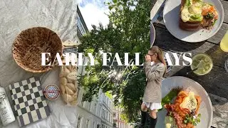 Date night mit Phillip, food haul + cook with me, Outfit Inspo & fall vibes 🍂 | SASKIA