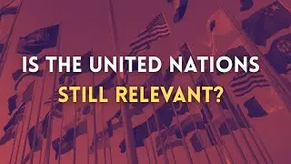 Is the UN Still Relevant?