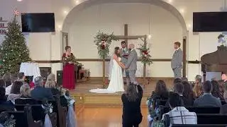 Gunnar & Kelsey&rsquo;s  Wedding