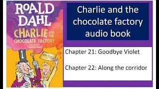Charlie and the chocolate factory by Roald dahl | kids book read aloud |  bedtime story  | storytime