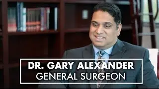 Meet Dr. Gary Alexander | Fort Worth General Surgeon | Top10MD