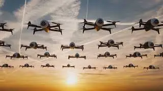 Ukraine's Drone Warfare Revolution: Changing Battlefield Tactics Forever