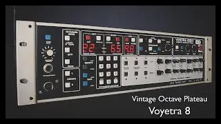 1980s Octave Plateau Voyetra 8
