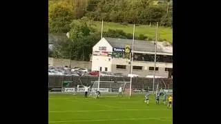 The Michael Murphy Sports and leisure championships, Milford vs Burt (09.10.2016)