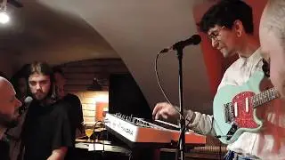 SUPCOLORC - Cigarettes of Love 26/01/19 Live In IDLER bar
