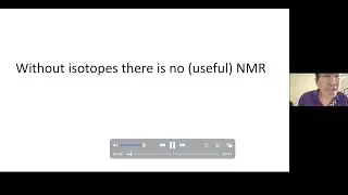 Isotope Day 2021-NMR with Lewis Kay, PhD