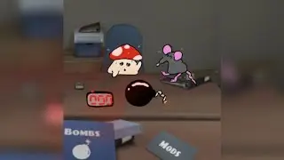 Defusing bombs with the power of friendship