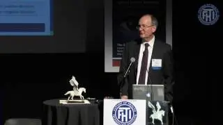 Dr. Robert Jamison at 20th Future of Health Technology Summit at MIT - FHTI / Renata Bushko