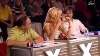Anabelka Patkolová-Slovensko má talent