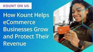 Digital Fraud Prevention + Consumer Insights for Ecommerce by Kount