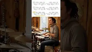 Asymmetric Grooves || Quand un 4/4 devient asym&eacute;trique ! #drumibus #drums #batterie #coursdebatterie