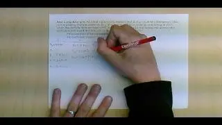 Thermodynamics Example 37: Heat Pump
