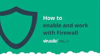 How to enable and work with website firewall (WAF) - Virusdie VideoTutorial 11