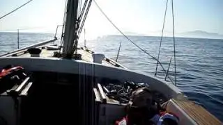 Le jour s'est lev&eacute;, bient&ocirc;t le Frioul