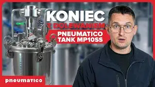Koniec z DOLEWANIEM farby! Zobacz, jak malować BEZ PRZESTOJ&Oacute;W!