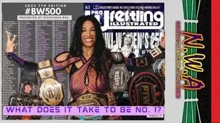 NWA Podcast: What Does It Take To Be No. 1? | November 2025