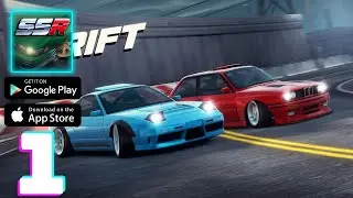Static Shift Racing Gameplay Walkthrough Part 1 - (iOS, Android)