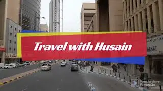 Kuwait Maliya to Sharq Tour by Road #travelwithhusain #kuwait #travel #kuwaitcity #shorts