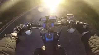 Yamaha dt125r 170 athena||kauden vikoja