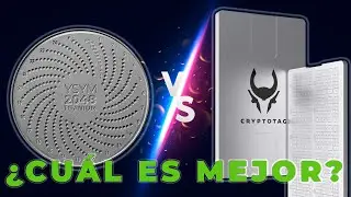&iquest;CryptoTag o Yoseyomo? 🔥 El MEJOR para tu frase semilla