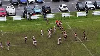 Letchworth Legends v Southend 1st Half