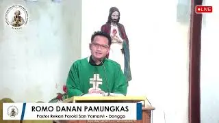 HADIRKANLAH TUHAN DALAM KELUARGA | Rabu, 14 Januari 2026 | RD. Danan Pamungkas