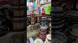 Unbreakable crockery steel plastic & porcelain wholesale market | Kitchen items Melamine dinner set
