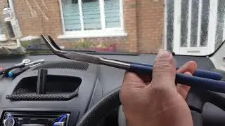Toyota Aygo 2006 Indicator Stalk Repair |DIY part 1