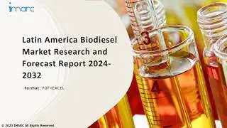 Latin America Biodiesel Market Analysis, Recent Trends and Regional Growth Forecast by 2024-32