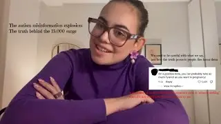 The autism misinformation explosion; The truth behind the 15,000 surge. 