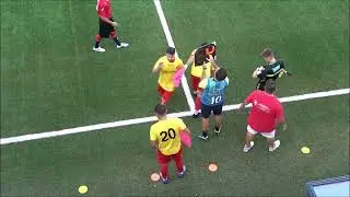 San Vito Positano vs Micri