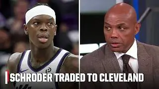 Barkley says Cavs-Kings trade ‘makes ZERO SENSE for both teams’ | Inside the NBA