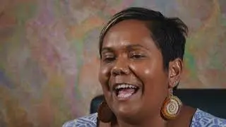 Life Education | Strong Women's Campaign Selena Uibo