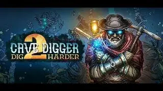 Cave Digger 2 15 Minutes Gameplay / No Commentary [1080p60FPS]