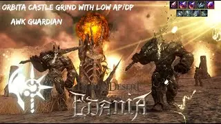 BDO Orbita Castle Guide for low AP/DP - AWK  Guardian