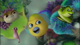 Go Fish (Side by Side) Music Video (Sing Along)